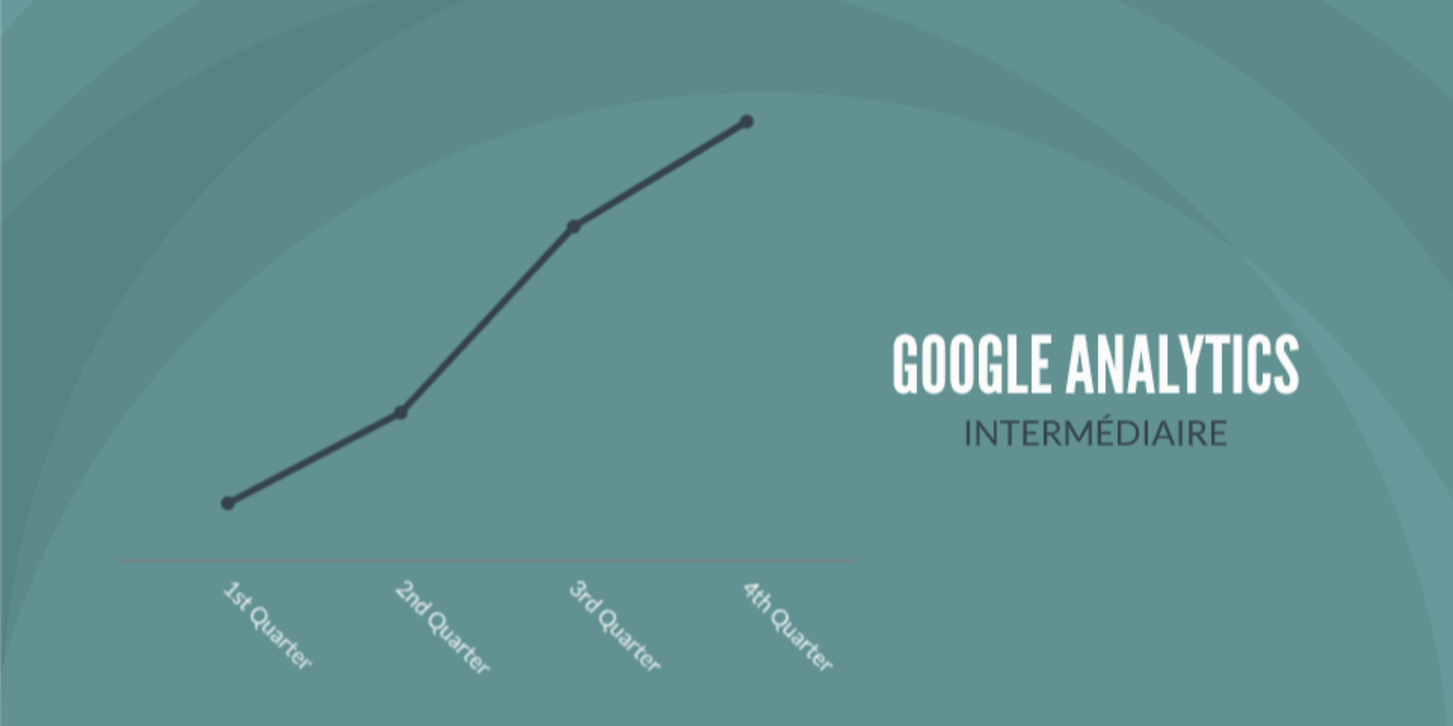 Google Analytics - Intermédiaire Google Analytics - Intermédiaire